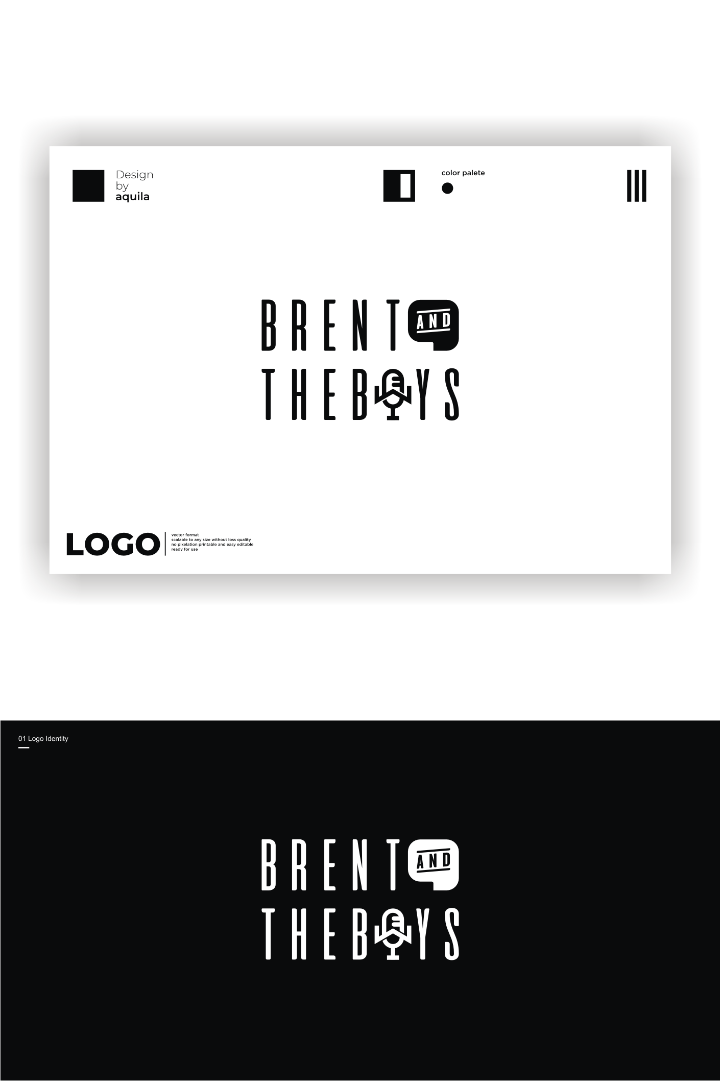 Logo Design by aquila© for this project | Design #31281842