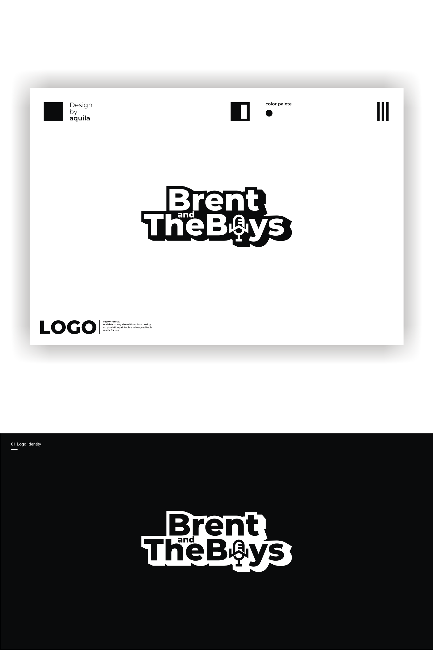 Logo Design by aquila© for this project | Design #31287772