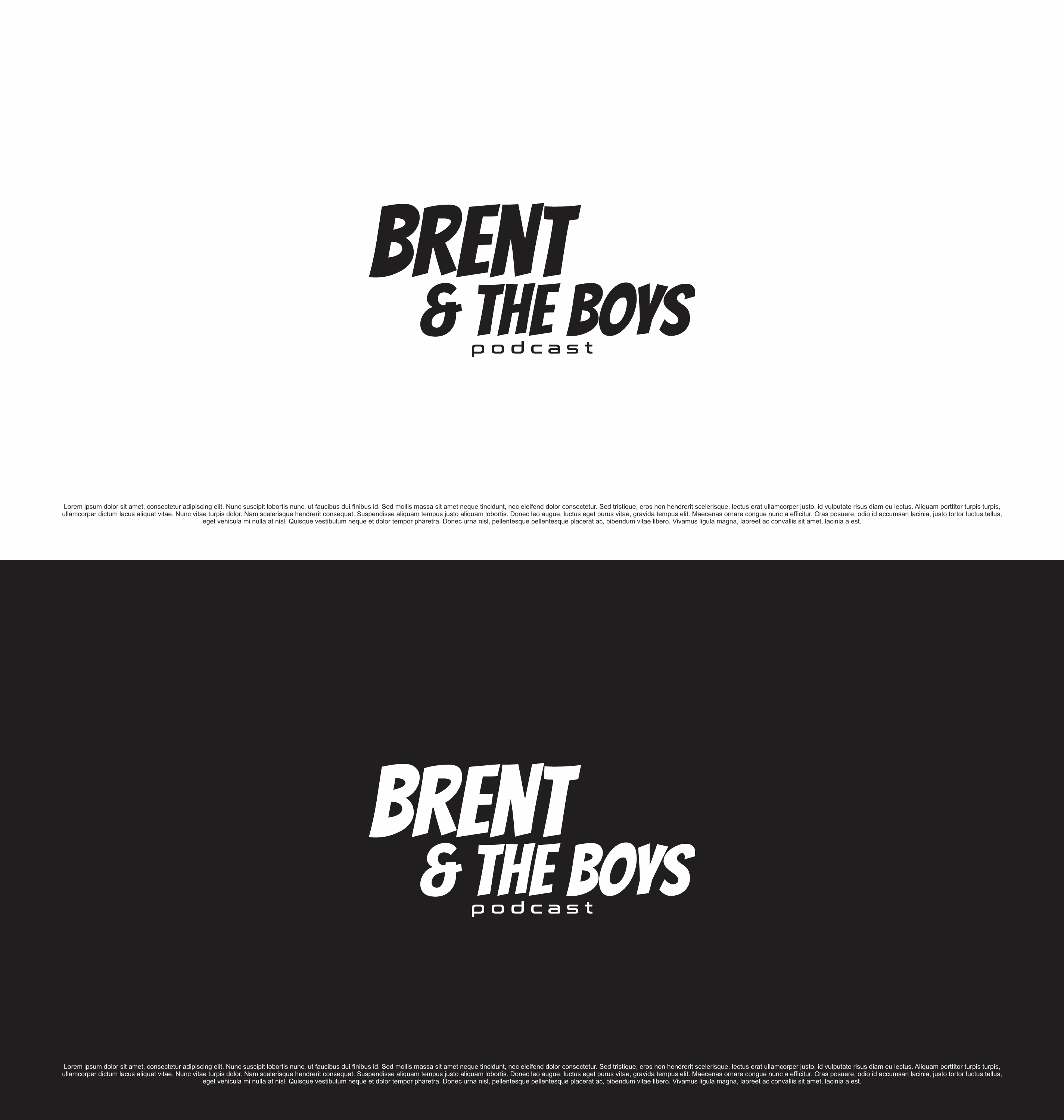 Logo Design by saesean for this project | Design #31248373