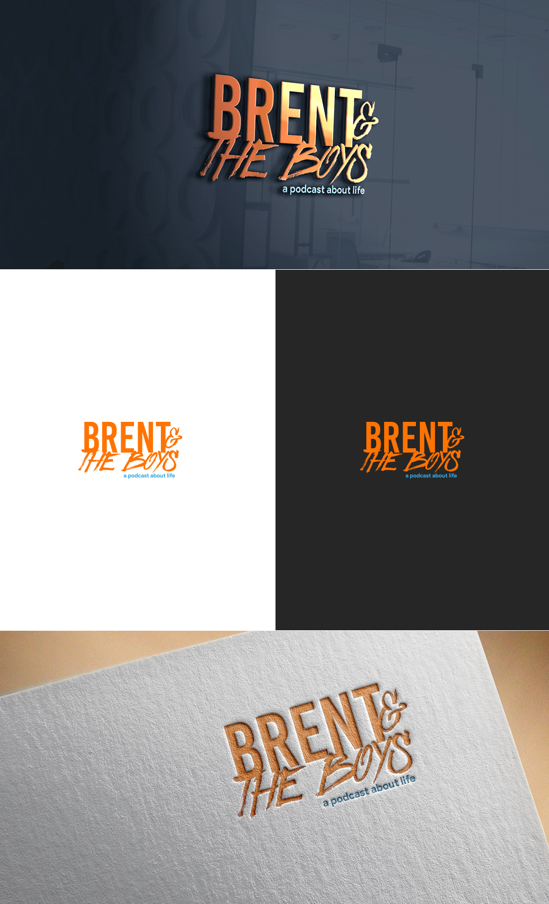 Logo Design by GLDesigns for this project | Design #31250802