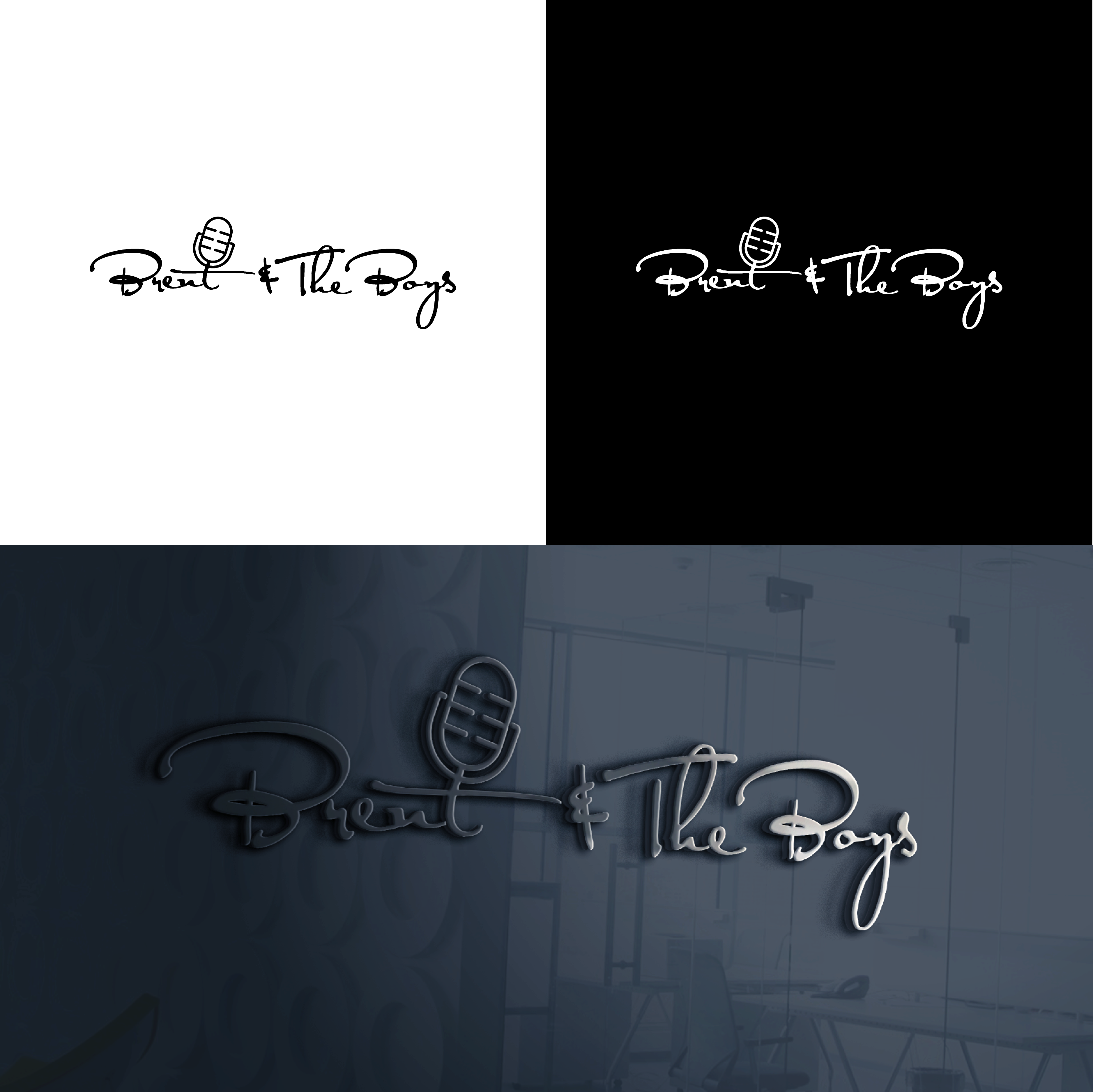 Diseño de Logo por The Lion Studios para este proyecto | Diseño #31248017