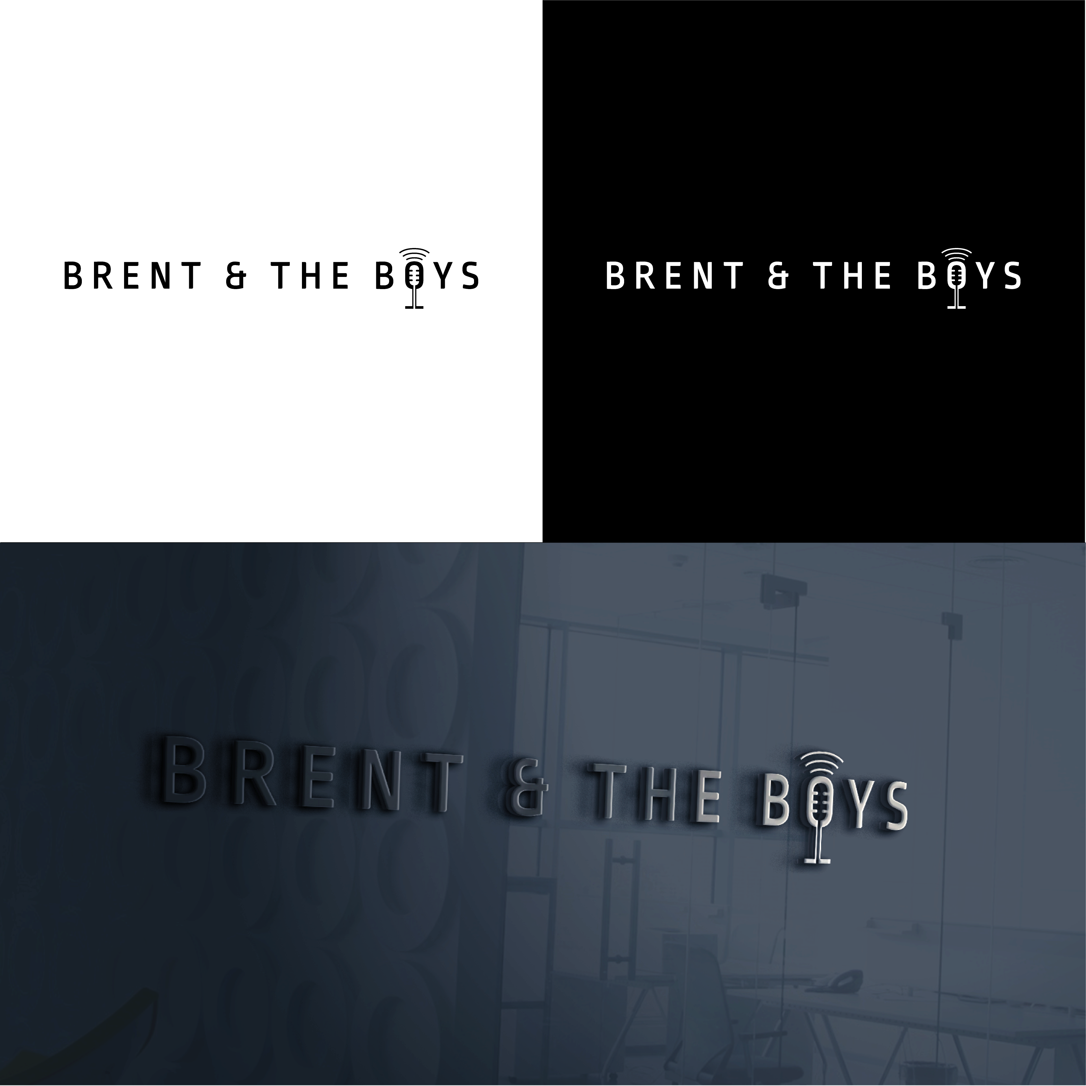 Logo Design by The Lion Studios for this project | Design #31248031