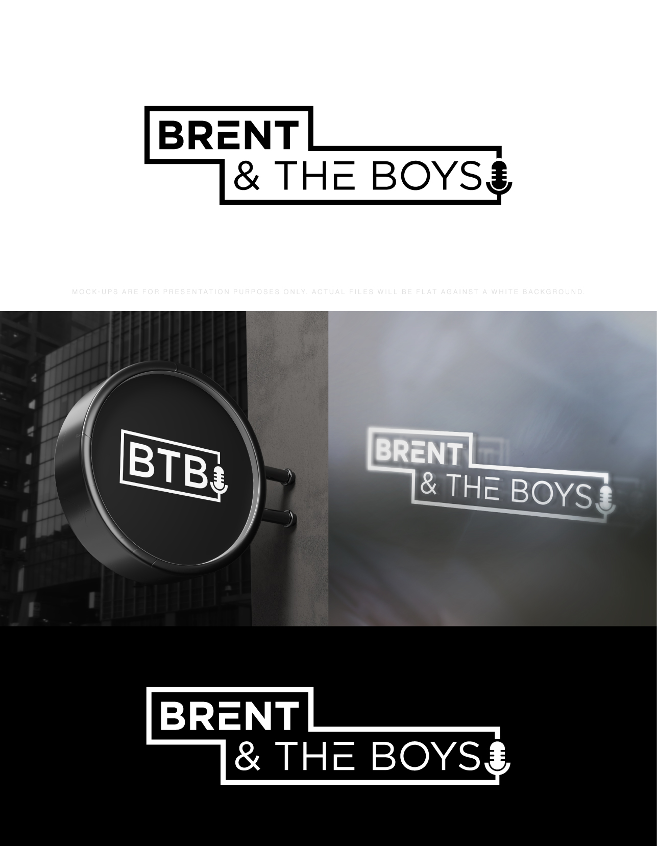 Logo Design by The Lion Studios for this project | Design #31248699