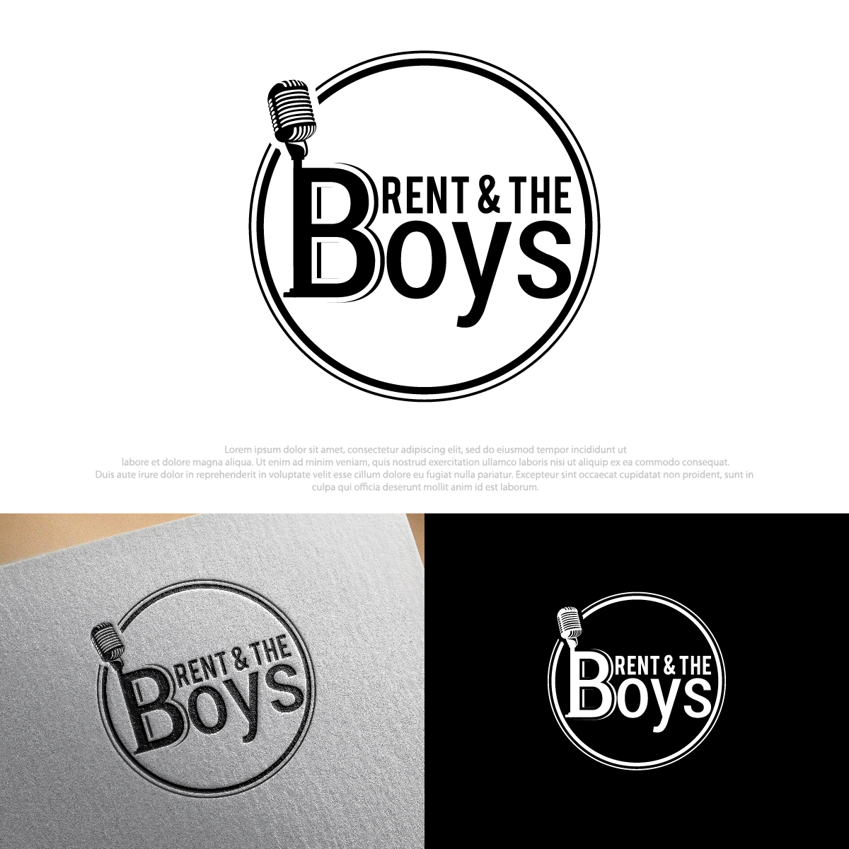 Logo Design by DesignLima for this project | Design #31258189
