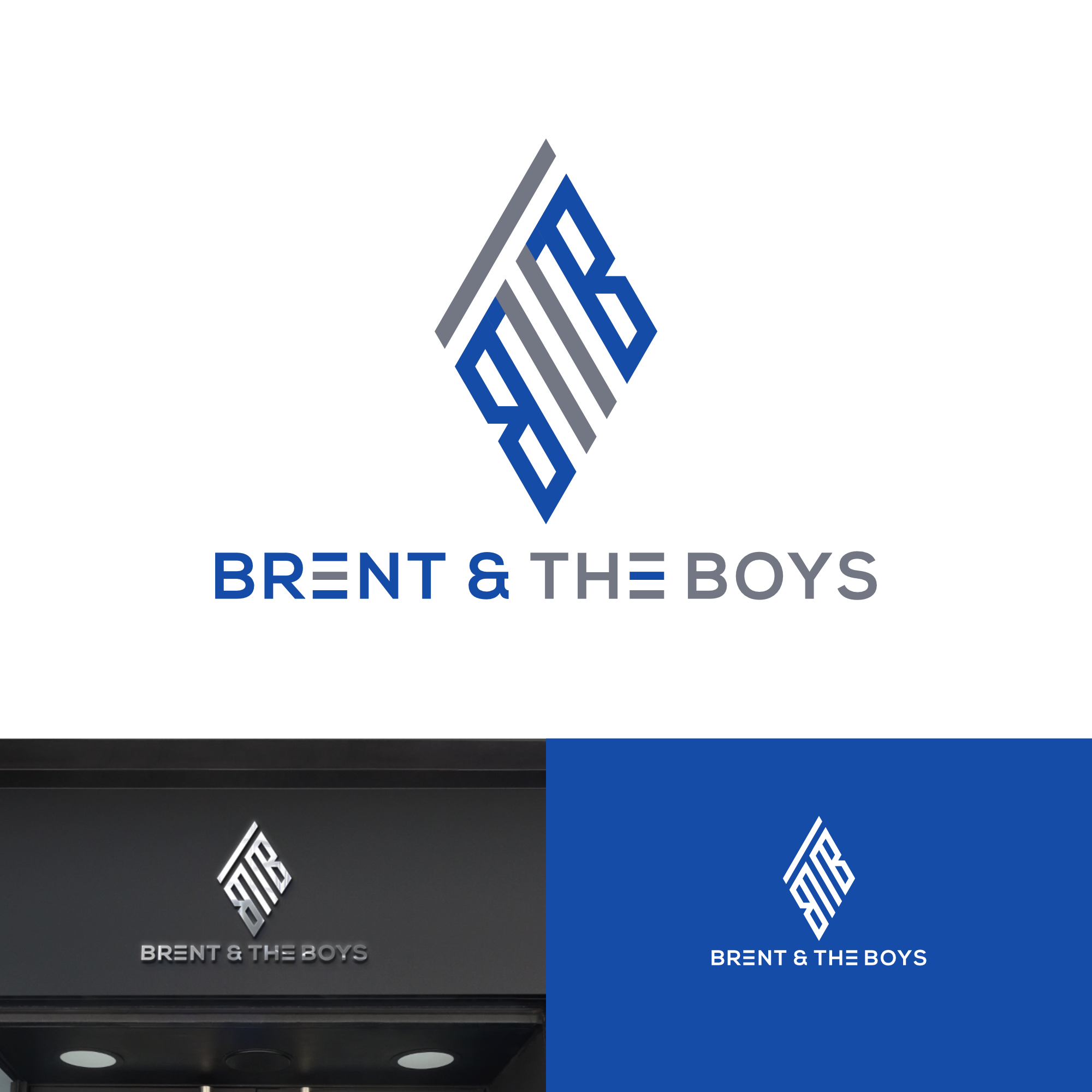 Logo Design by anak mama for this project | Design #31251568