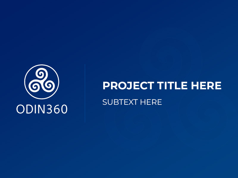 PowerPoint Design by Best Design Hub for Director | Design #31290118