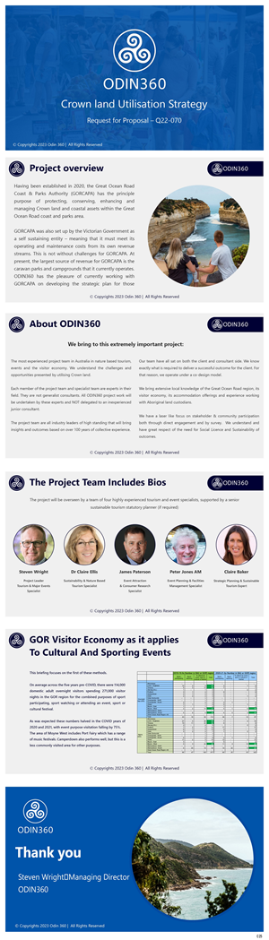 PowerPoint Design by pb for Director | Design: #31258083