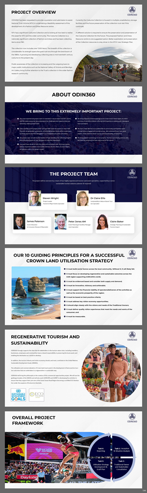 PowerPoint Design by pb for Director | Design: #31258086