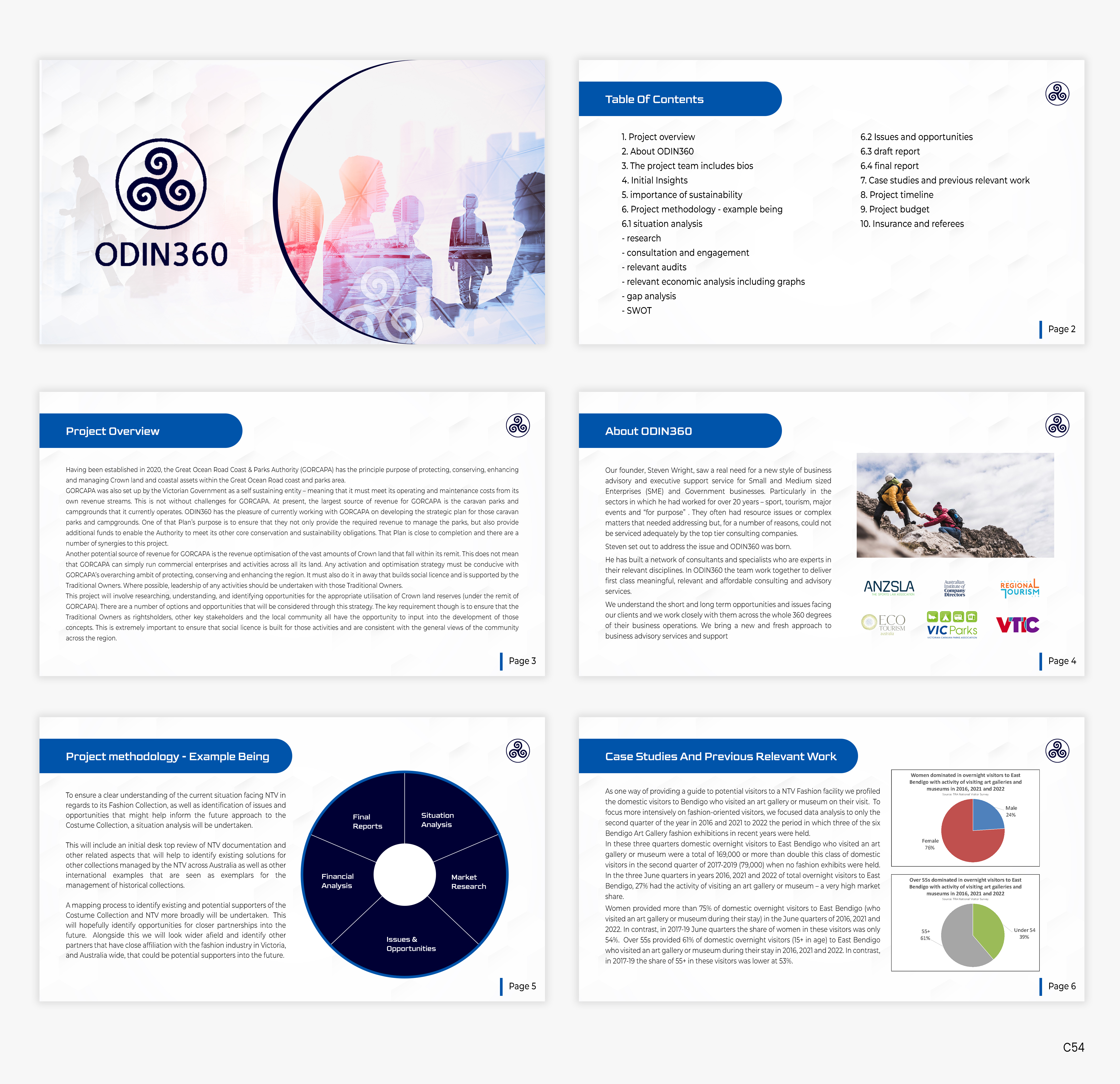 PowerPoint Design by pb for Director | Design #31258096