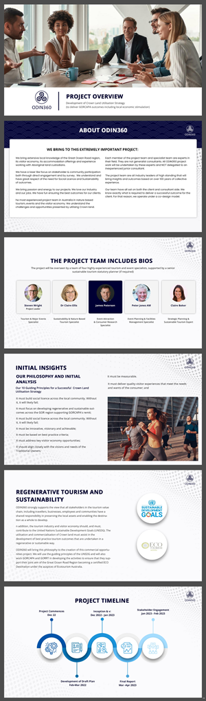 PowerPoint Design by pb for Director | Design: #31258097