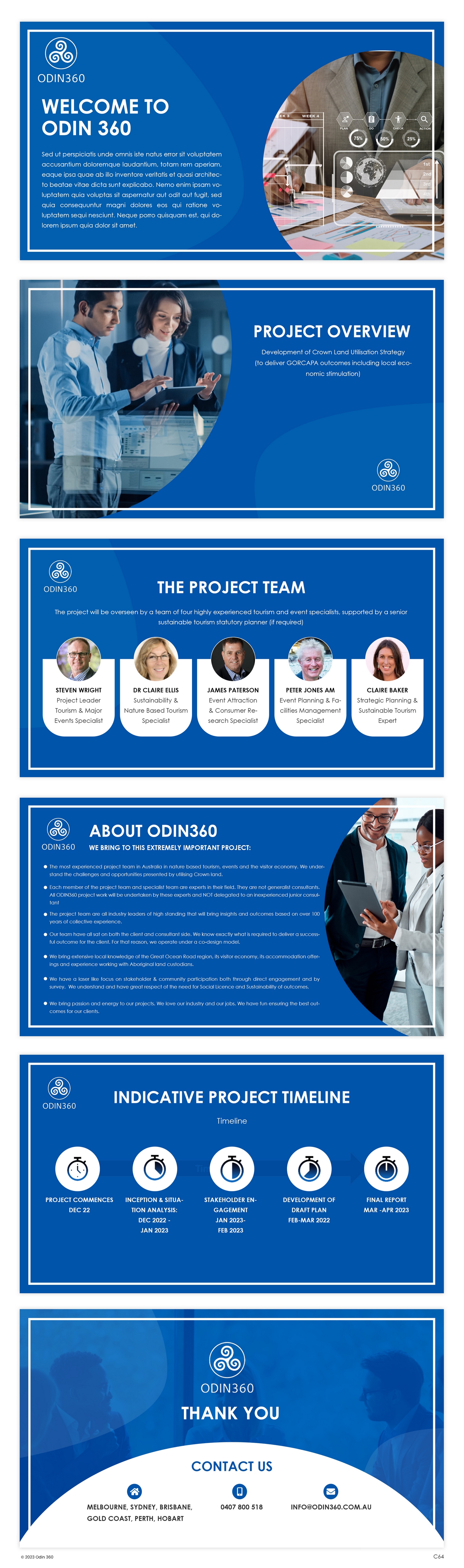 PowerPoint Design by pb for Director | Design #31258102