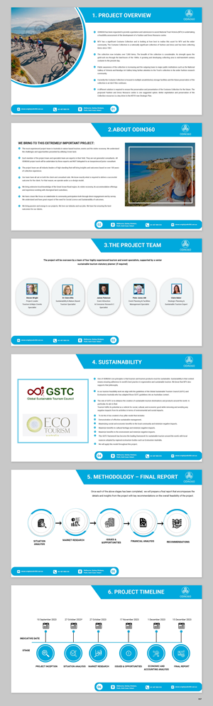 PowerPoint Design by pb for Director | Design: #31258108