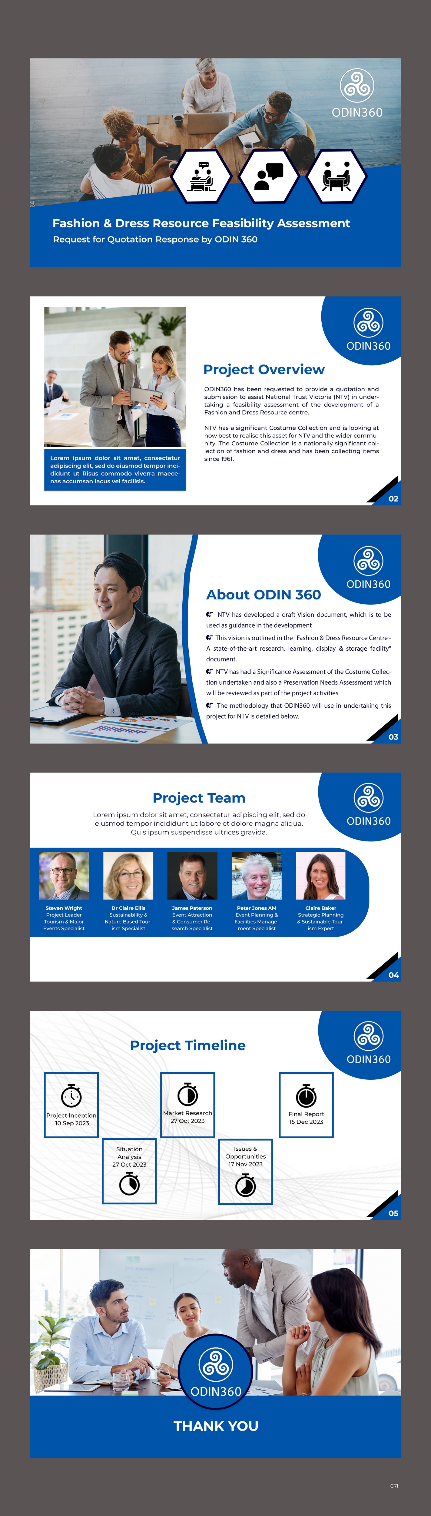 PowerPoint Design by pb for Director | Design #31264776