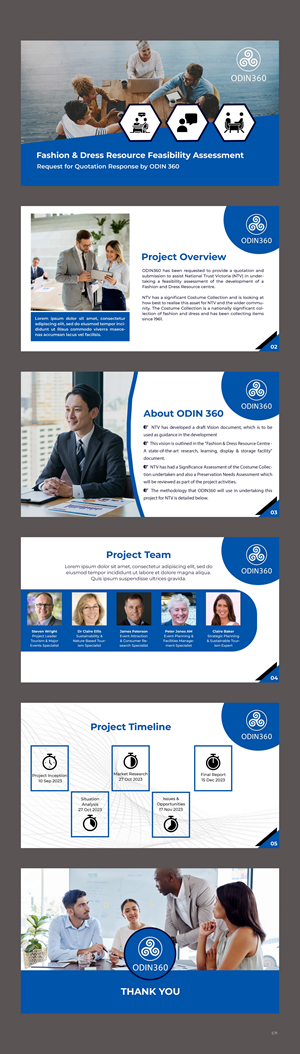 PowerPoint Design by pb for Director | Design: #31264776