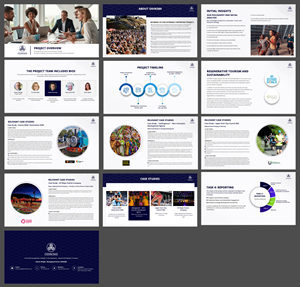PowerPoint Design by pb for Director | Design: #31306845