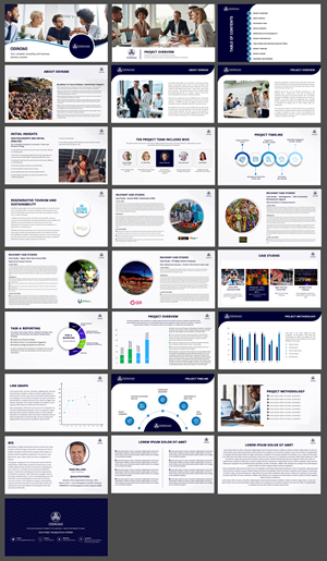 PowerPoint Design by pb for Director | Design #31364055