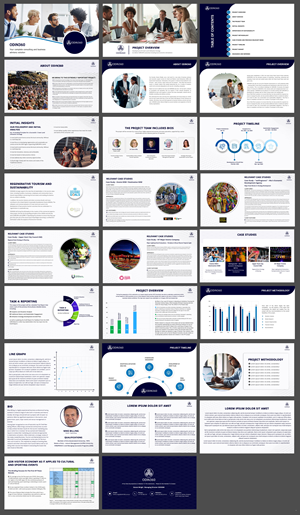 PowerPoint Design by pb for Director | Design: #31414971