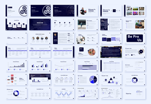 PowerPoint Design by Awang_ for Director | Design: #31292662