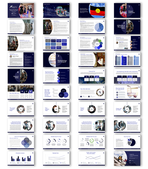 PowerPoint Design by joseborgesbarboza 2 for Director | Design: #31255812