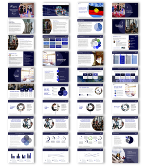 PowerPoint Design by joseborgesbarboza 2 for Director | Design: #31259827