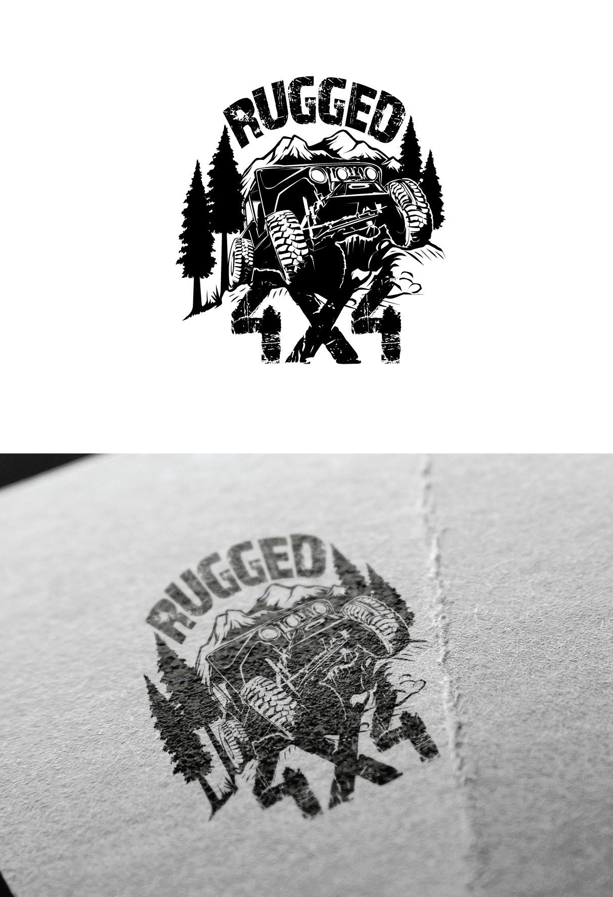 Design de Logo par LogoPoko pour Sports Range 4x4 Australia Pty Ltd  | Design #31250581