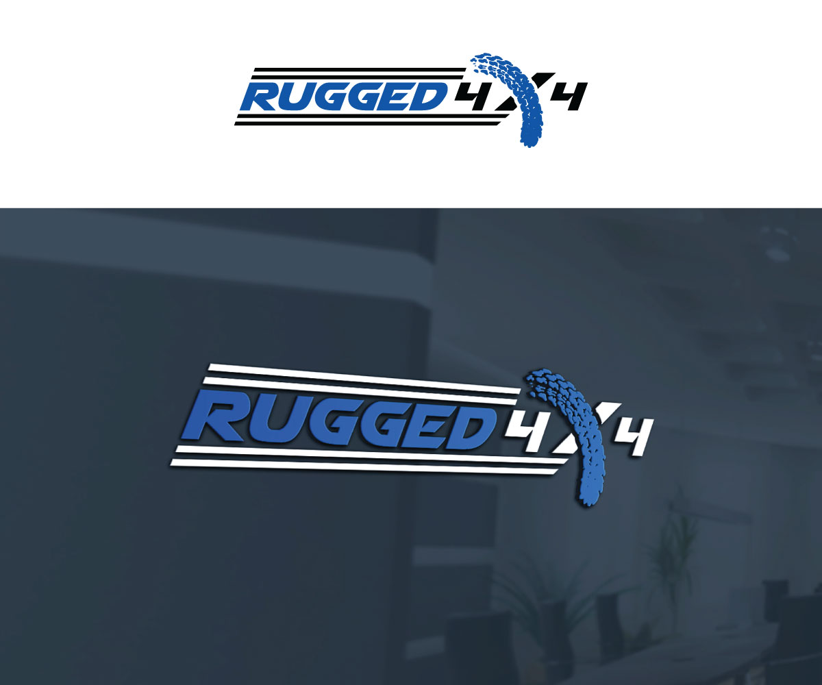 Logo Design by Srk pix!14 for Sports Range 4x4 Australia Pty Ltd  | Design #31253899