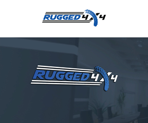 Logo Design by Srk pix!14 for Sports Range 4x4 Australia Pty Ltd  | Design: #31253899