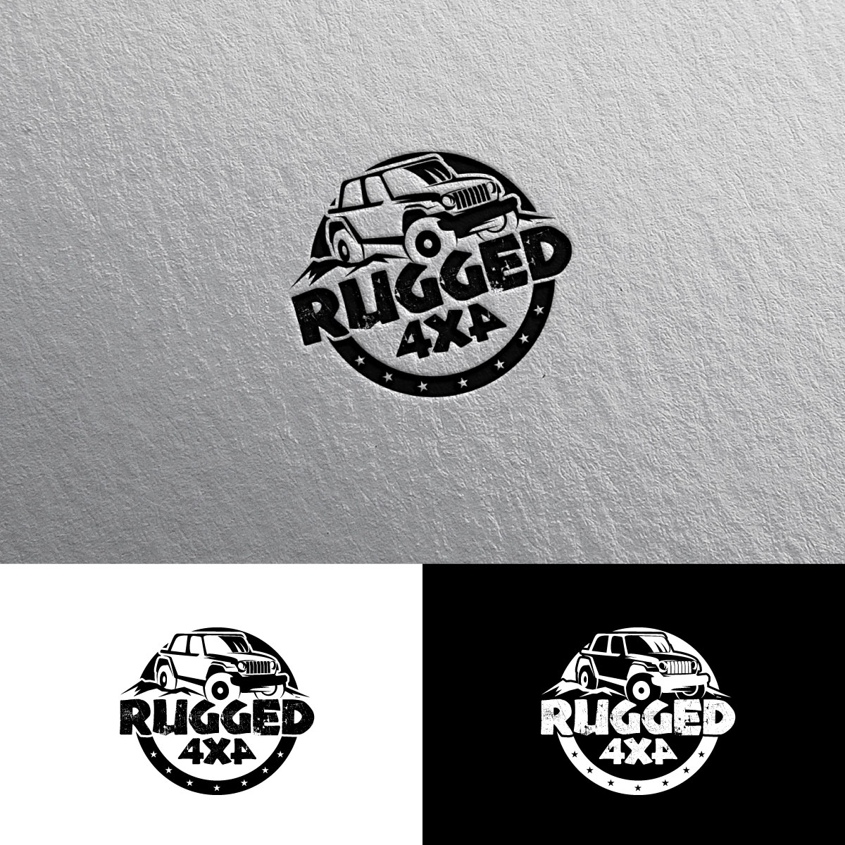 Diseño de Logo por chris Ray para Sports Range 4x4 Australia Pty Ltd  | Diseño #31249553