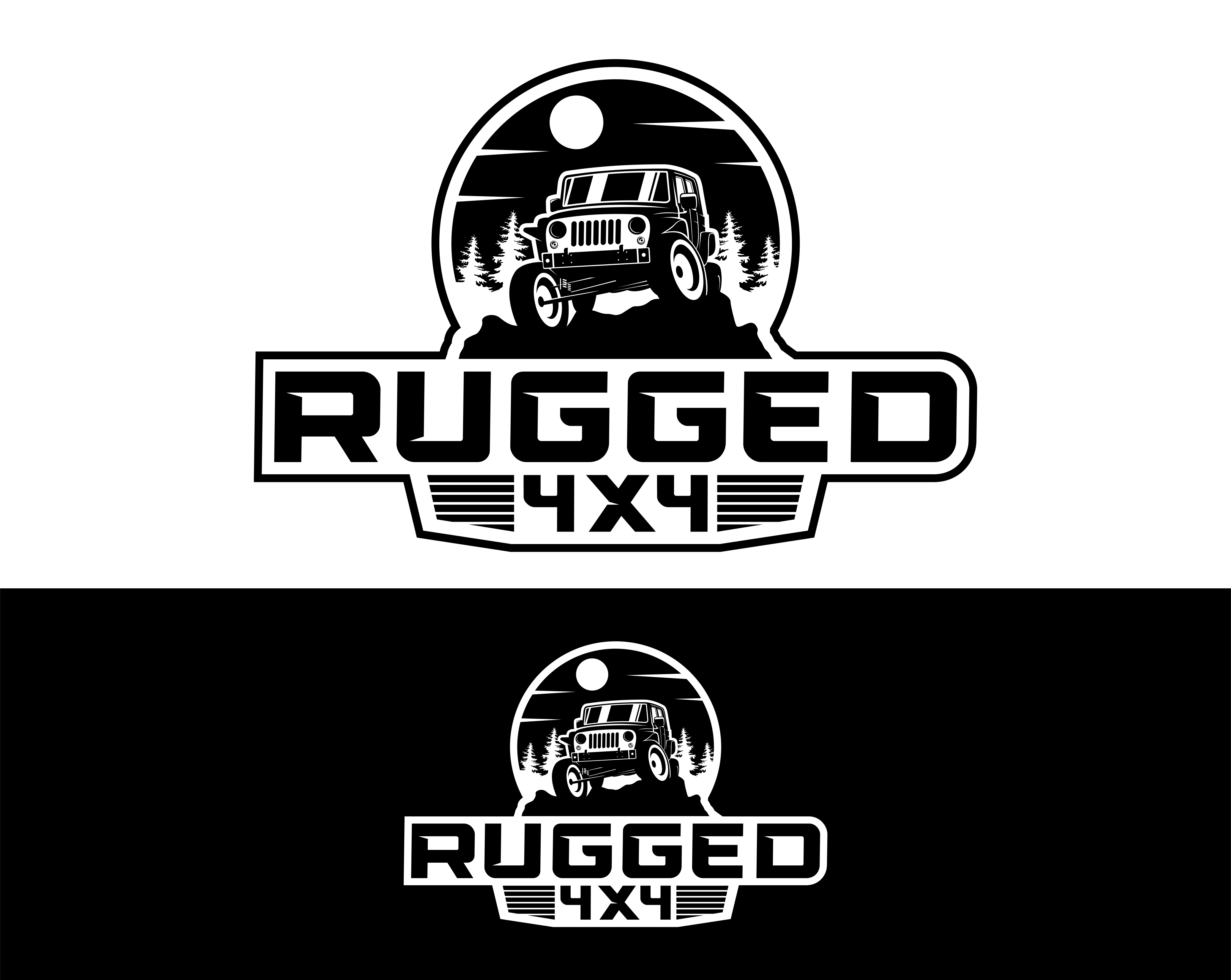 Logo Design by 37arts for Sports Range 4x4 Australia Pty Ltd  | Design #31249461