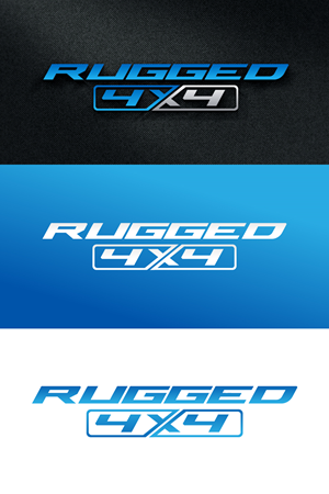 Logo Design by AHNAF_S for Sports Range 4x4 Australia Pty Ltd  | Design: #31249033