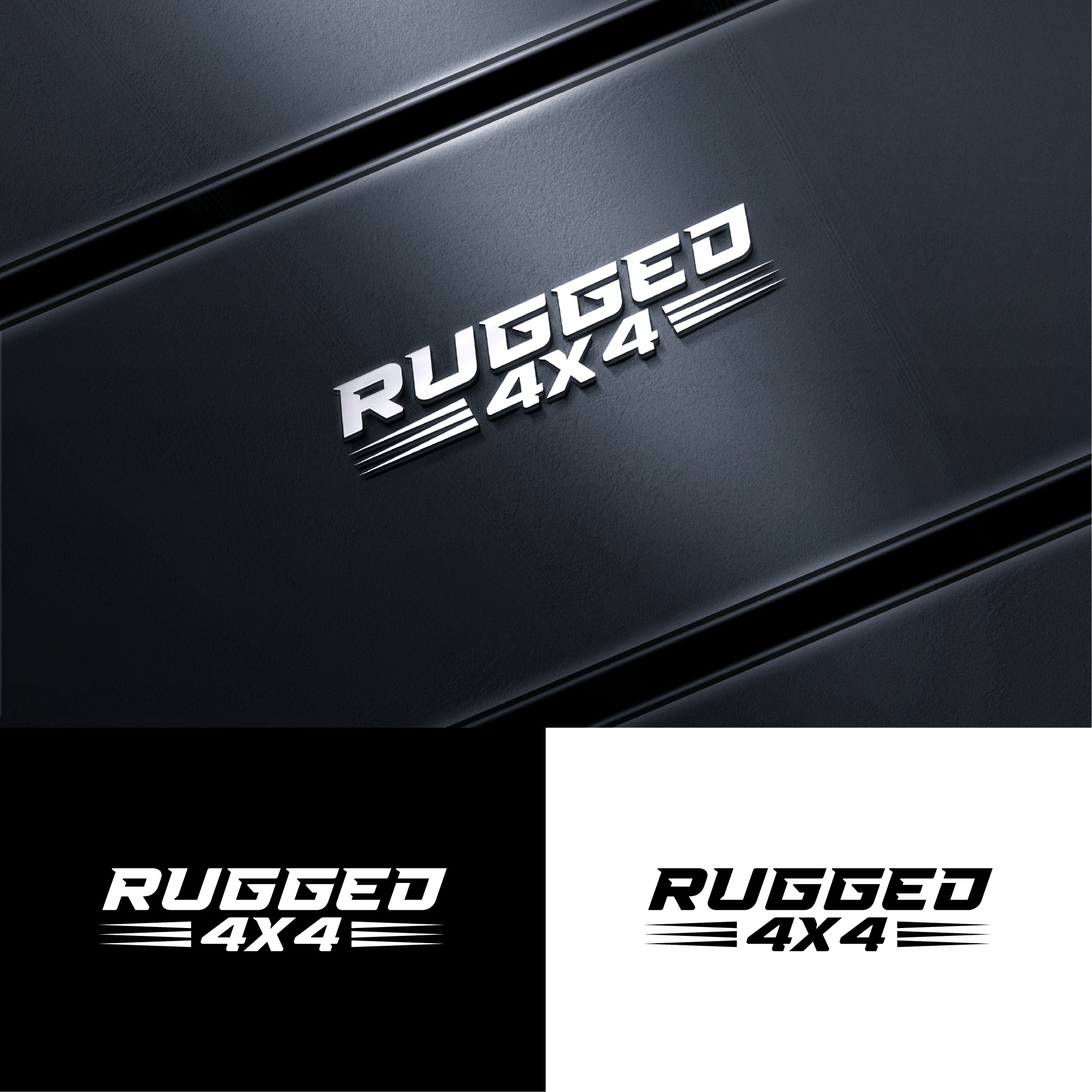 Logo Design by design wae for Sports Range 4x4 Australia Pty Ltd  | Design #31251191