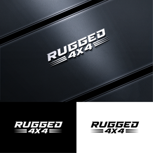 Logo Design by design wae for Sports Range 4x4 Australia Pty Ltd  | Design: #31251191