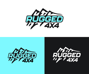 Design de Logo par ManisanCo pour Sports Range 4x4 Australia Pty Ltd  | Design #31261332