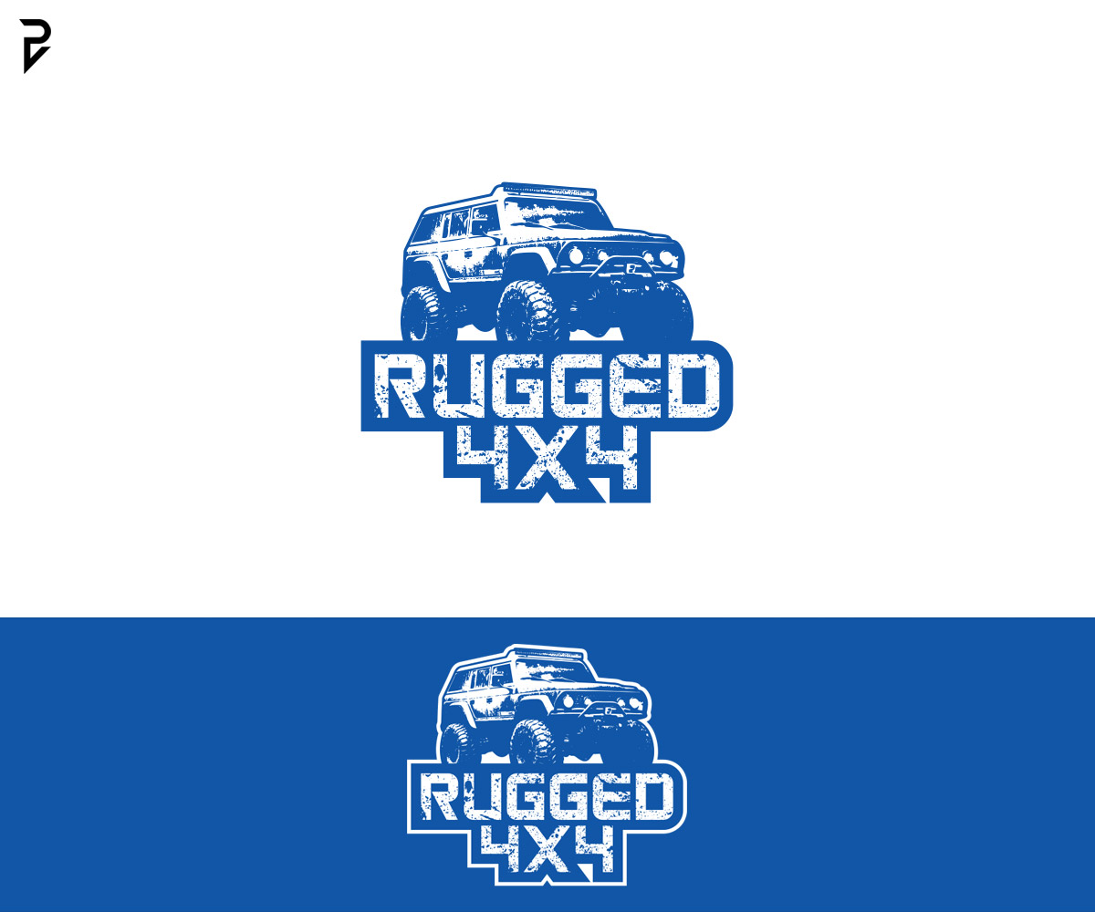 Diseño de Logo por poisonvectors para Sports Range 4x4 Australia Pty Ltd  | Diseño #31250717