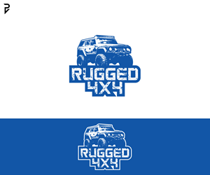 Design de Logo par poisonvectors pour Sports Range 4x4 Australia Pty Ltd  | Design : #31250717