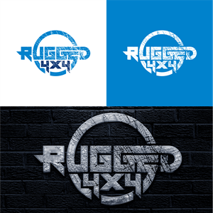 Logo Design by The Lion Studios for Sports Range 4x4 Australia Pty Ltd  | Design: #31264041