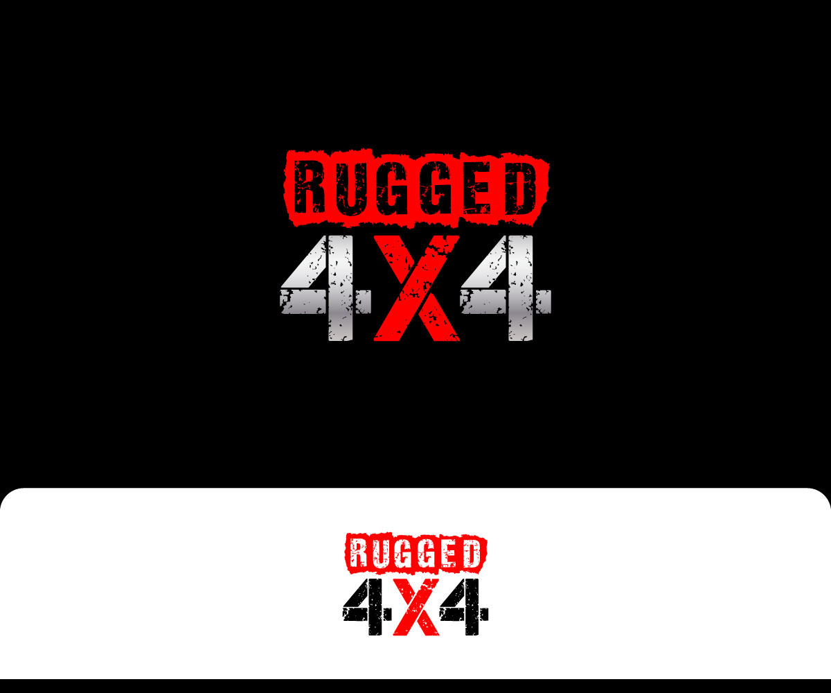 Logo Design by ecorokerz for Sports Range 4x4 Australia Pty Ltd  | Design #31248401