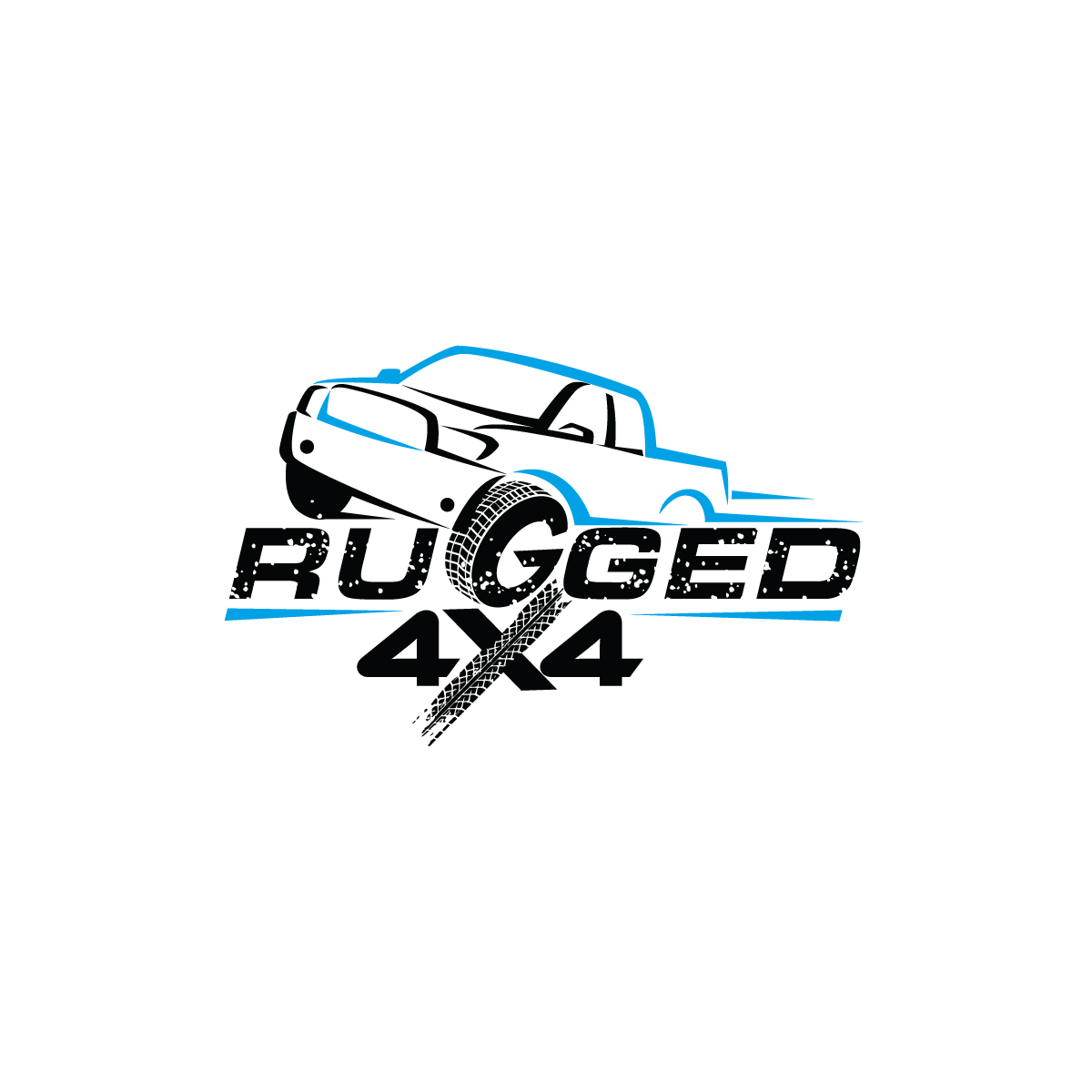 Logo Design by prodesigns99 for Sports Range 4x4 Australia Pty Ltd  | Design #31248404