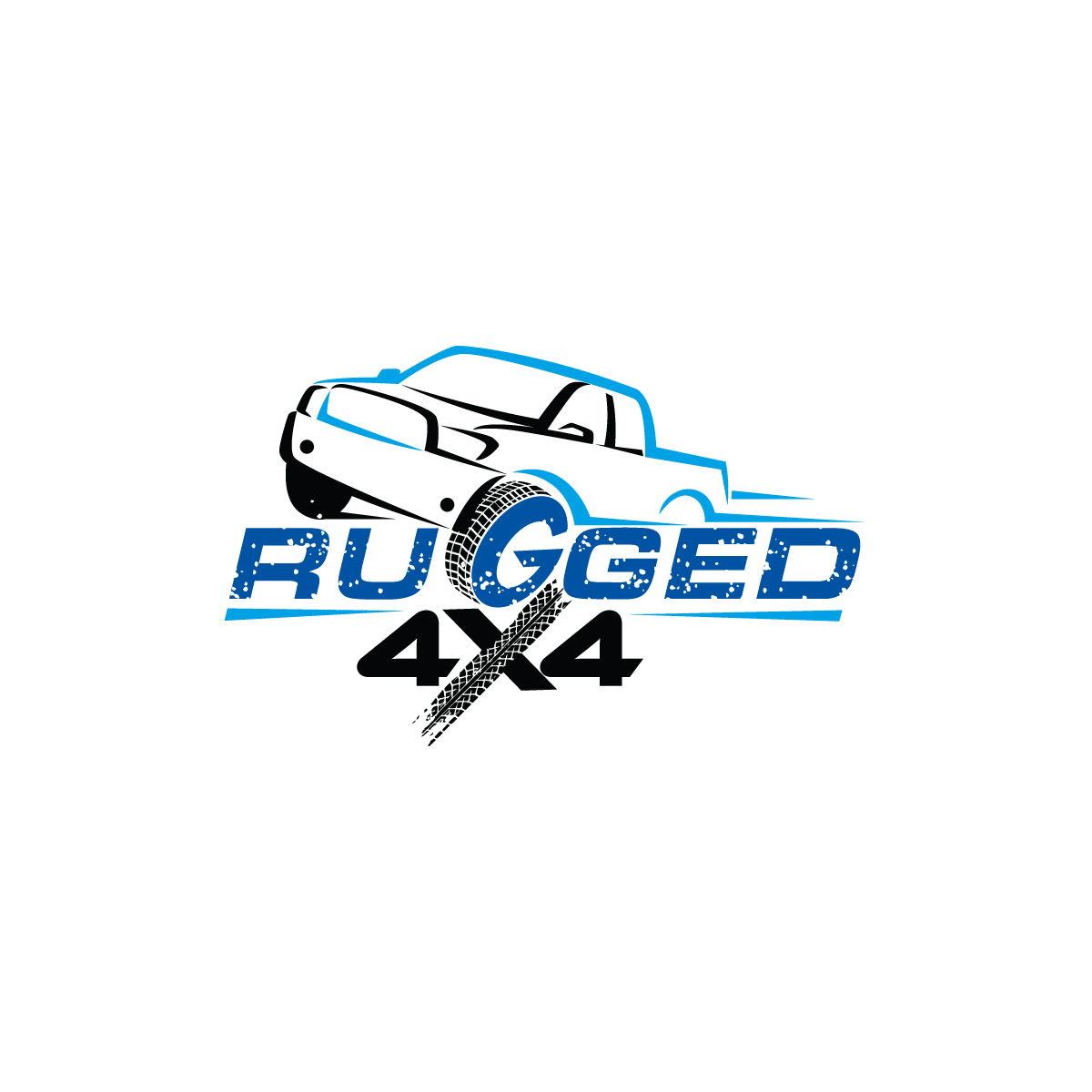 Logo Design by prodesigns99 for Sports Range 4x4 Australia Pty Ltd  | Design #31248405