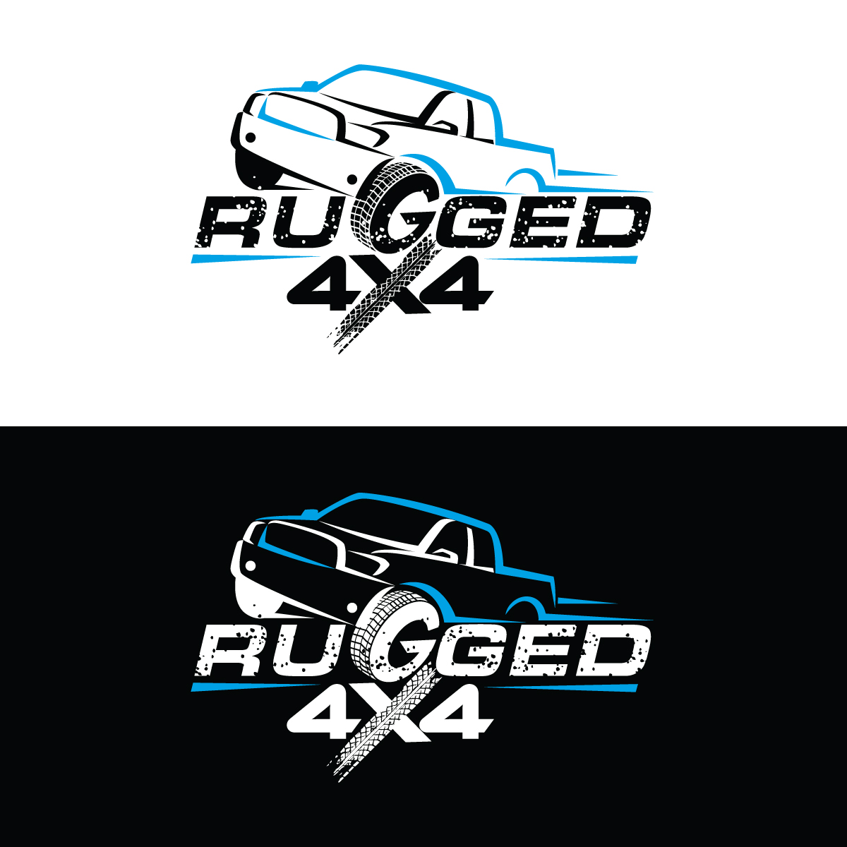 Logo Design by prodesigns99 for Sports Range 4x4 Australia Pty Ltd  | Design #31248480