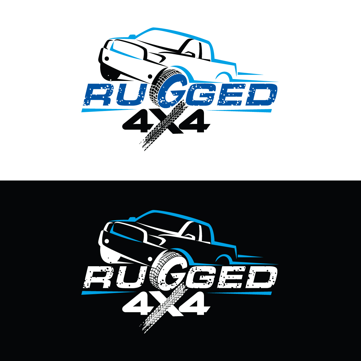 Logo Design by prodesigns99 for Sports Range 4x4 Australia Pty Ltd  | Design #31248481