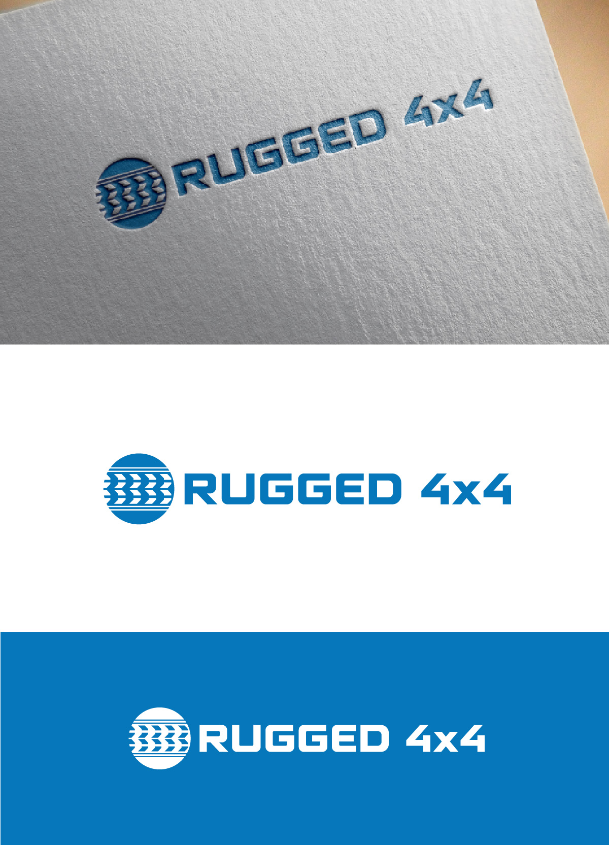 Logo Design by fly  design for Sports Range 4x4 Australia Pty Ltd  | Design #31250359