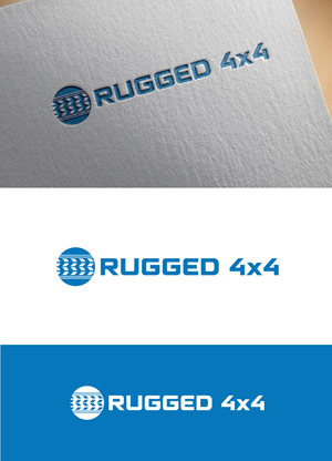 Logo Design by fly  design for Sports Range 4x4 Australia Pty Ltd  | Design: #31250359