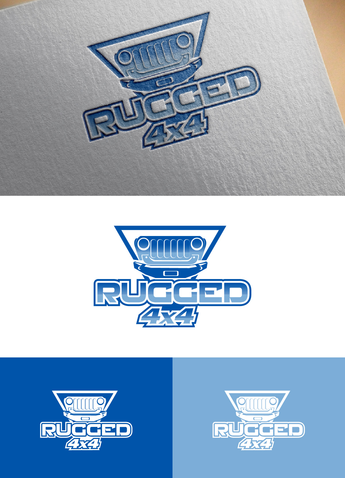 Diseño de Logo por fly  design para Sports Range 4x4 Australia Pty Ltd  | Diseño #31250360