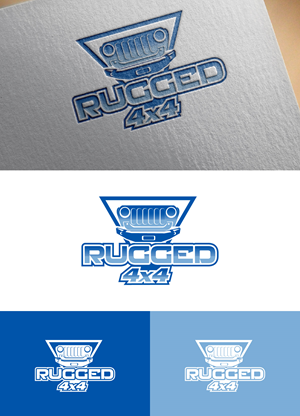 Design de Logo par fly  design pour Sports Range 4x4 Australia Pty Ltd  | Design : #31250360