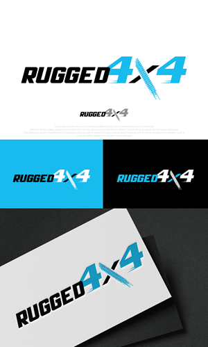 Design de Logo par DesignLima pour Sports Range 4x4 Australia Pty Ltd  | Design : #31258253