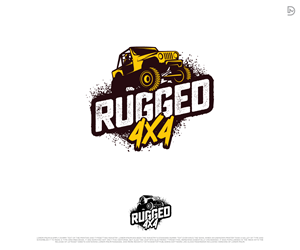 Design de Logo par D_Mantra pour Sports Range 4x4 Australia Pty Ltd  | Design #31250602