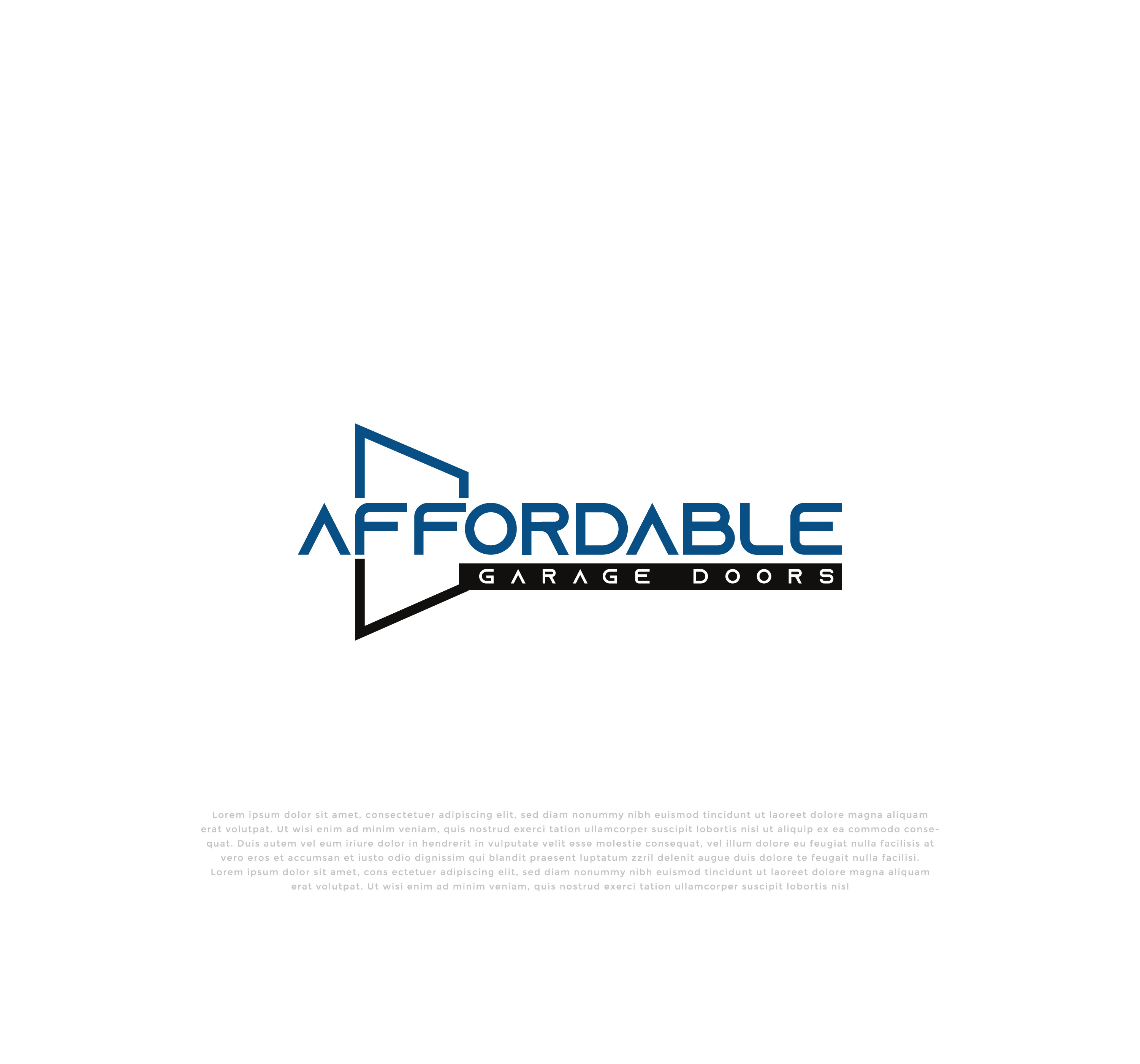 Logo Design by mehedi.h for this project | Design #31249044