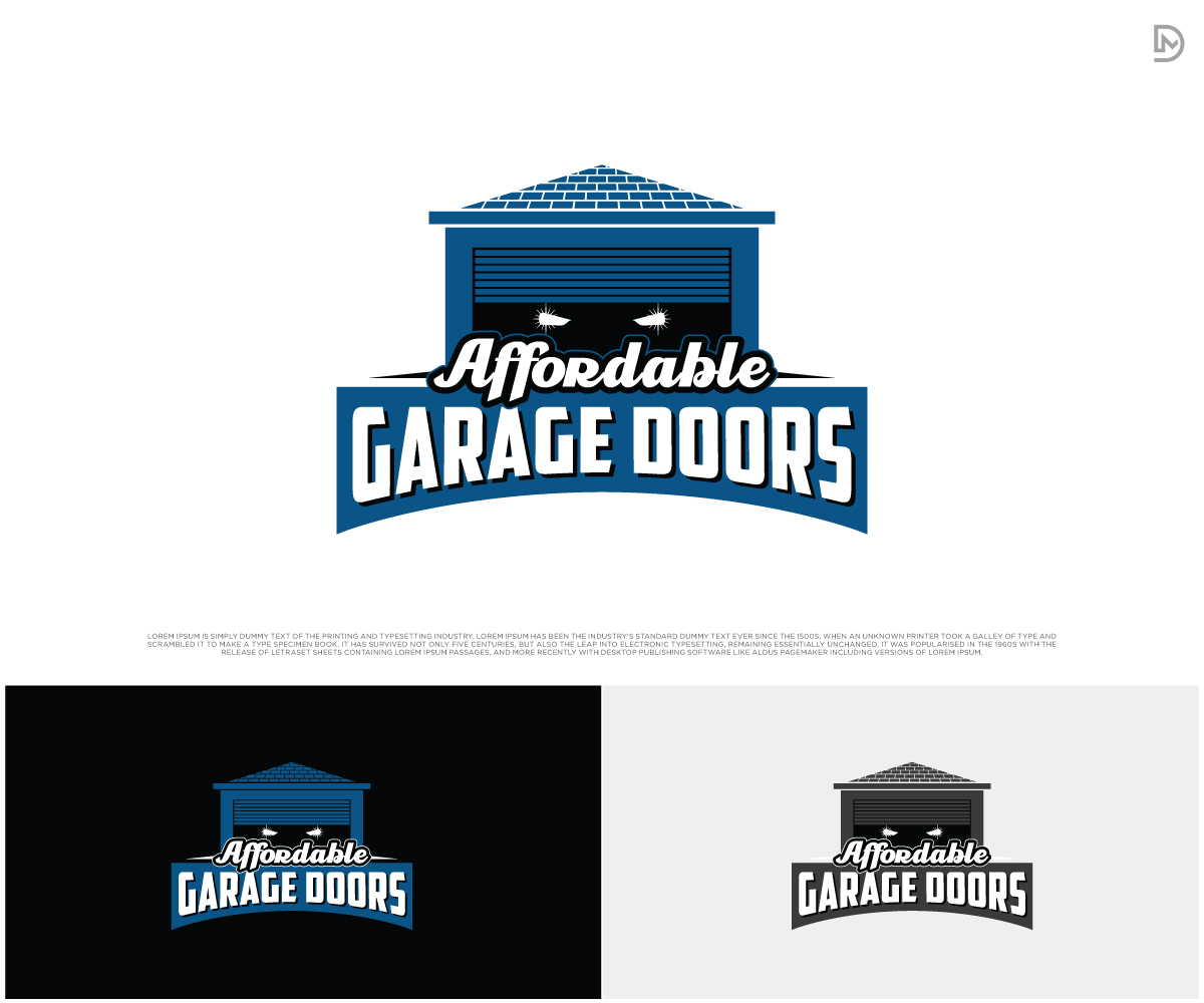 Logo Design by D_Mantra for this project | Design #31250078