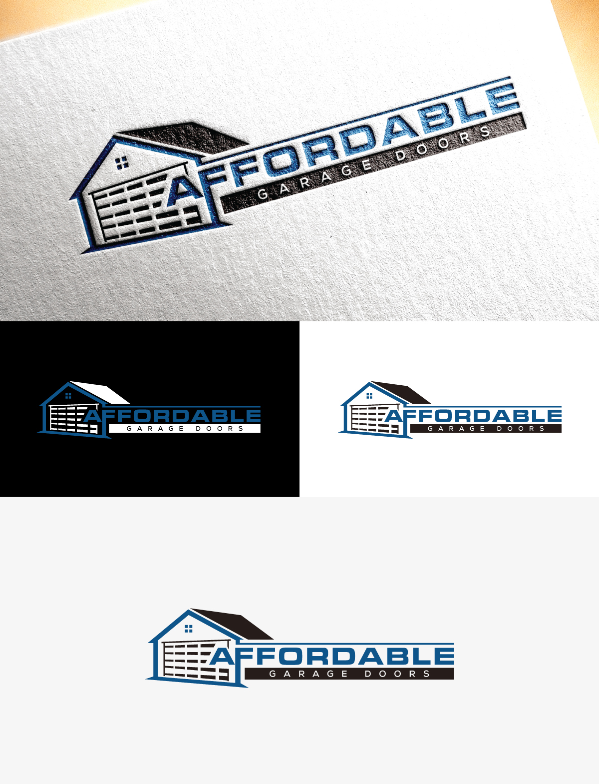 Logo Design by step forward 2 for this project | Design #31248007
